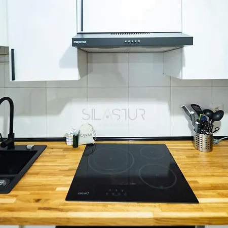 Vive 3 By Silastur Apartamento Oviedo