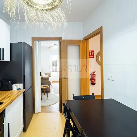 Apartament Vive 3 By Silastur Oviedo