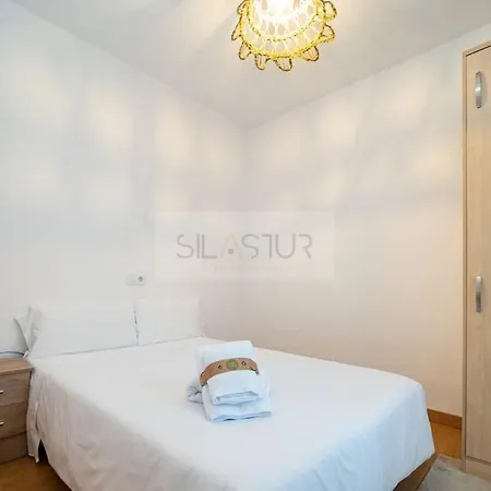 Vive 3 By Silastur Apartament Oviedo