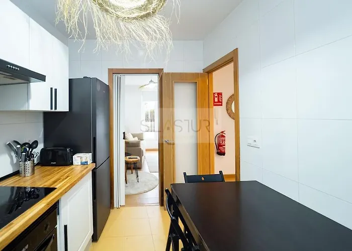 דירה Vive 3 By Silastur אוביידו